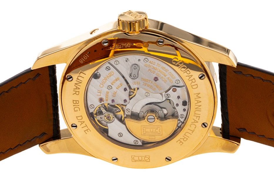 Chopard LUC 161918-5003 Image 4